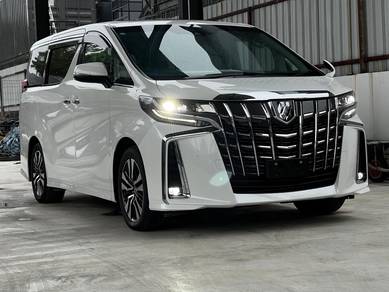 Toyota Alphard SC in Alor Setar, KDH