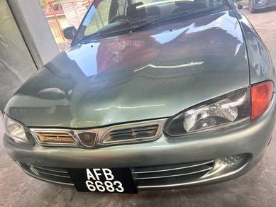 Proton Wira GL in Temerloh, PHG