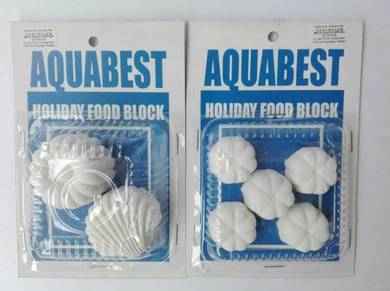 Holiday Food for Aquarium Fishes