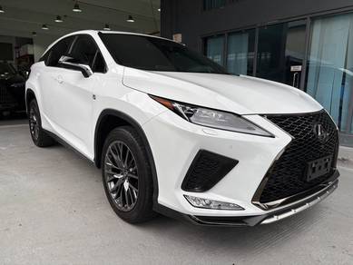 Lexus RX 300 F SPORT in Glenmarie, SGR
