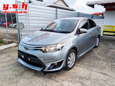 Toyota Vios E in Miri, SWK