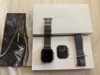 Apple watch ultra 2