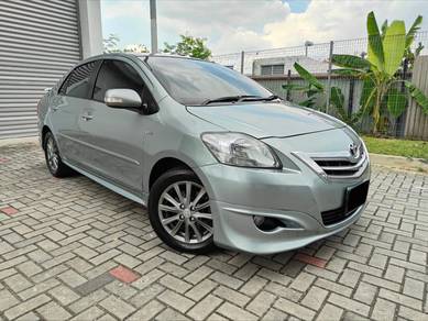 Toyota Vios G in Cheras, SGR