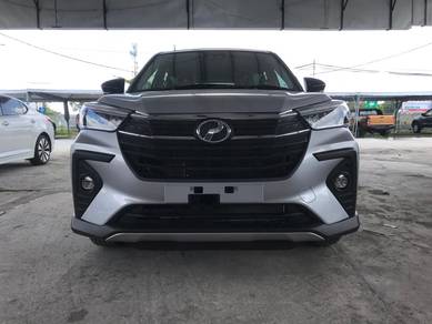 Perodua Ativa AV in Klang, SGR