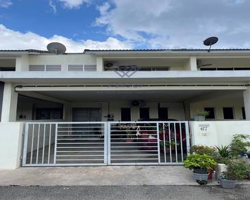 2-storey Terraced House For Sale in Kuantan,PHG