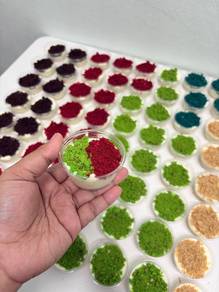 Tempah Nasi Lemak dan Kuih muih untuk majlis