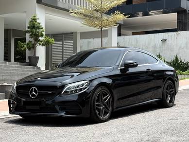 Mercedes Benz C200 AMG 200 COUPE AMG LINE (CBU) in Cheras, KUL