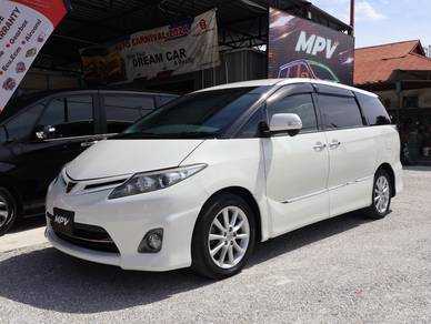 2010 Toyota Estima AERAS G PACKAGE