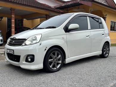 2012 Perodua Viva ELITE AT