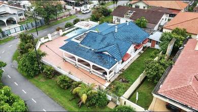 Bungalow House For Sale in Klang,SGR