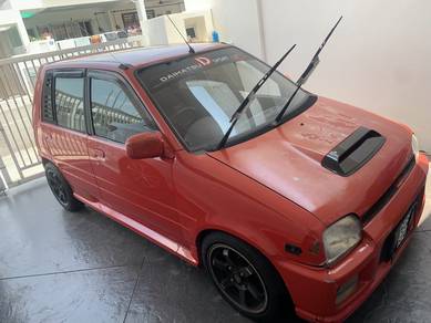 Perodua Kancil 850 EX in Bandar Sri Sendayan, NSN