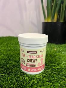 NANOVET Eye & Stain Chew (45 CHEW)
