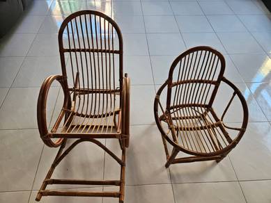 Traditional Rattan chair