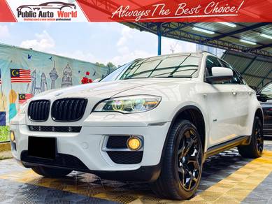 BMW X6 xDrive35i (CBU) in Cheras, SGR