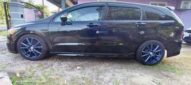 Honda Stream X in Tampin, NSN