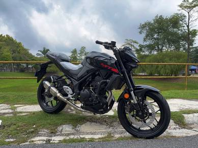 Yamaha MT250