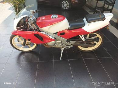 Honda NSR