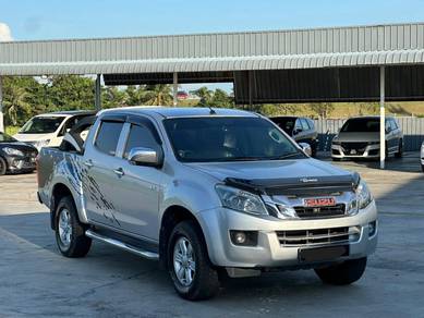 2015 Isuzu D-Max 4x2