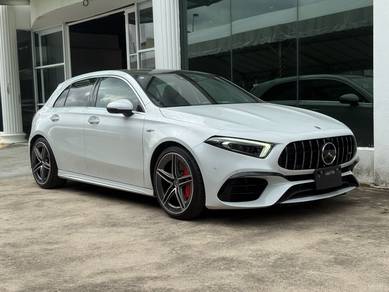 Mercedes Benz A45 45 S AMG in Others, SGR