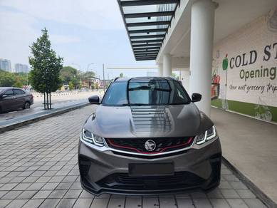 Proton X50 TGDI FLAGSHIP in Bukit Mertajam, PNG