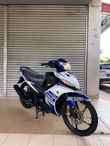Yamaha 135LC