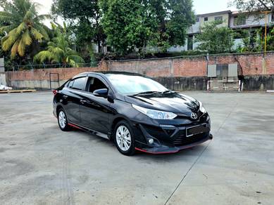 Toyota Vios E in Johor Bahru, JHR