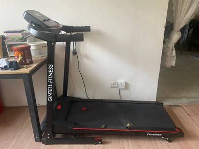 Gintell Sportrek Treadmill FT400 For Sale