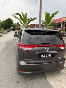 Toyota Estima AERAS WELCAB in Petaling Jaya, SGR