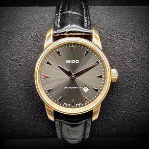 Brand New MIDO BARONCELLI “Grey Dial”
