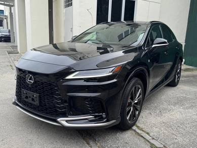 Lexus RX 350 F Sport F SPORT in Puchong, SGR
