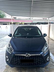 2014 Perodua Axia SE SE