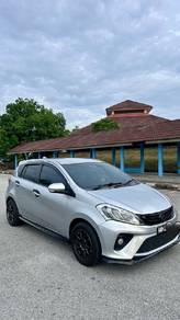 Perodua MyVi AV in Ampangan, NSN