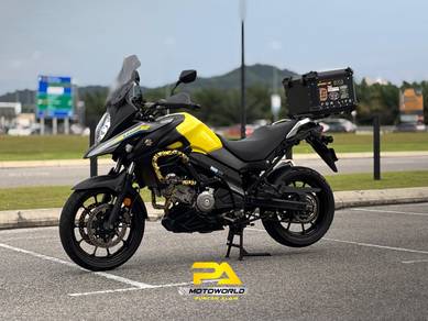 Suzuki V-Strom 650