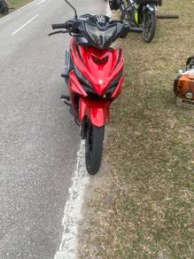 Yamaha 135LC