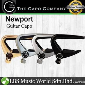 G7th Newport 6 String Classical,Guitar Capo