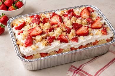 strawberry shortcake