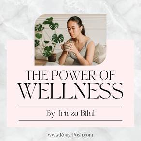 Boost Your Wellness Naturally with the kashmir