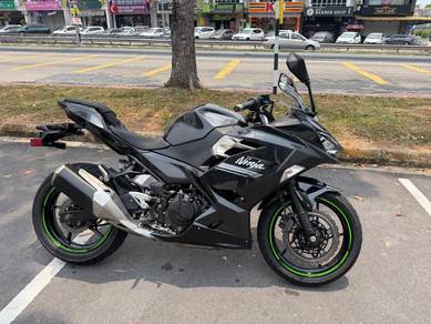 Kawasaki Ninja 250