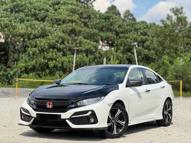 Honda Civic TC-PREMIUM in Cheras, KUL