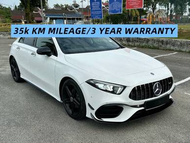 2019 Mercedes Benz A200 200 PROGRESSIVE LINE