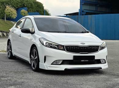 Kia Cerato  in Bukit Jalil, KUL