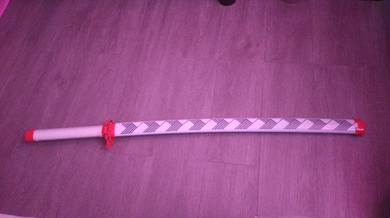 Wooden sword