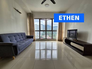Condominium For Rent in Skycube Residence