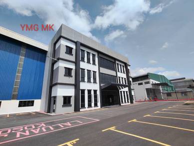 Warehouse / Factory For Sale in Pulau Indah (Pulau Lumut),SGR