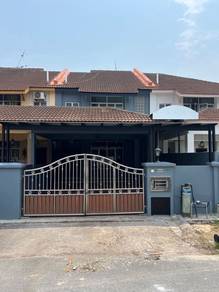 2-storey Terraced House For Sale in Skudai,JHR