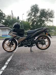 Yamaha 135LC