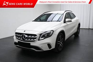 2019 Mercedes Benz GLA200 200 (CBU)