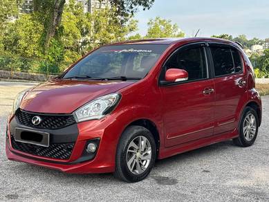 Perodua MyVi SE in Cheras, KUL