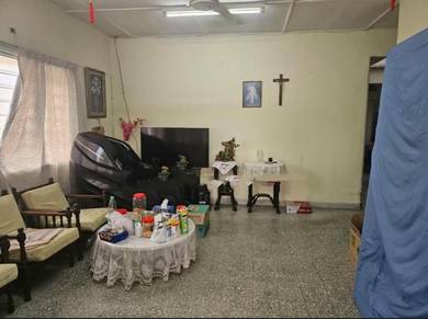 1-storey Terraced House For Sale in Kepong,KUL