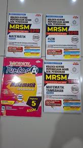 Koleksi Kertas Pemeriksaan Akhir SPM